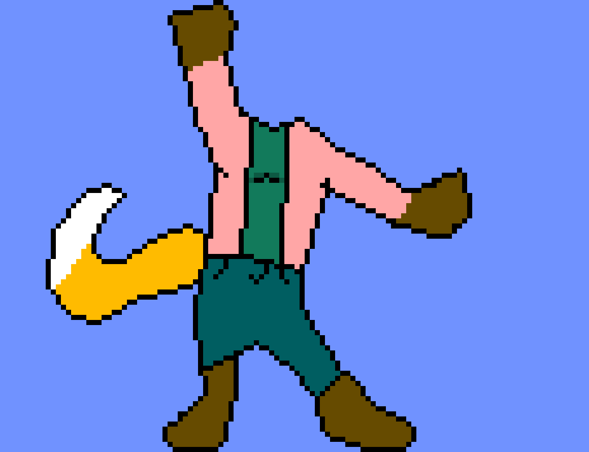[95be89] (Ok tried, redoing one of them, and then realized... I cant do the head)