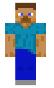 Steve From Minecraft