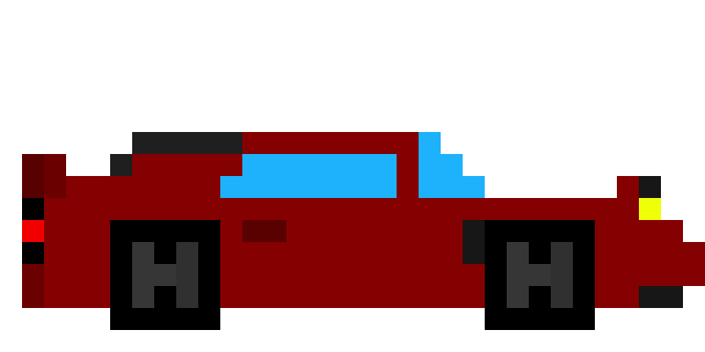 [9664c4] Classic Supercar