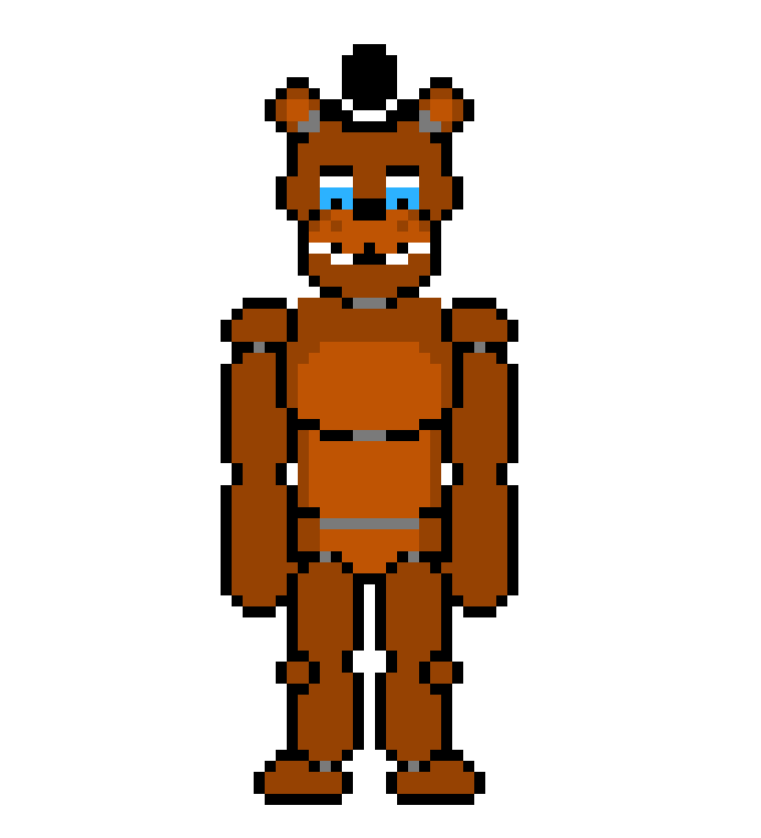 Freddy Fazbear