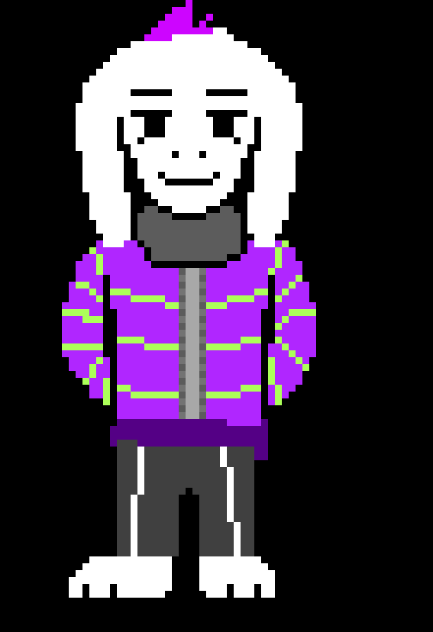 StorySwap/Void! Asriel