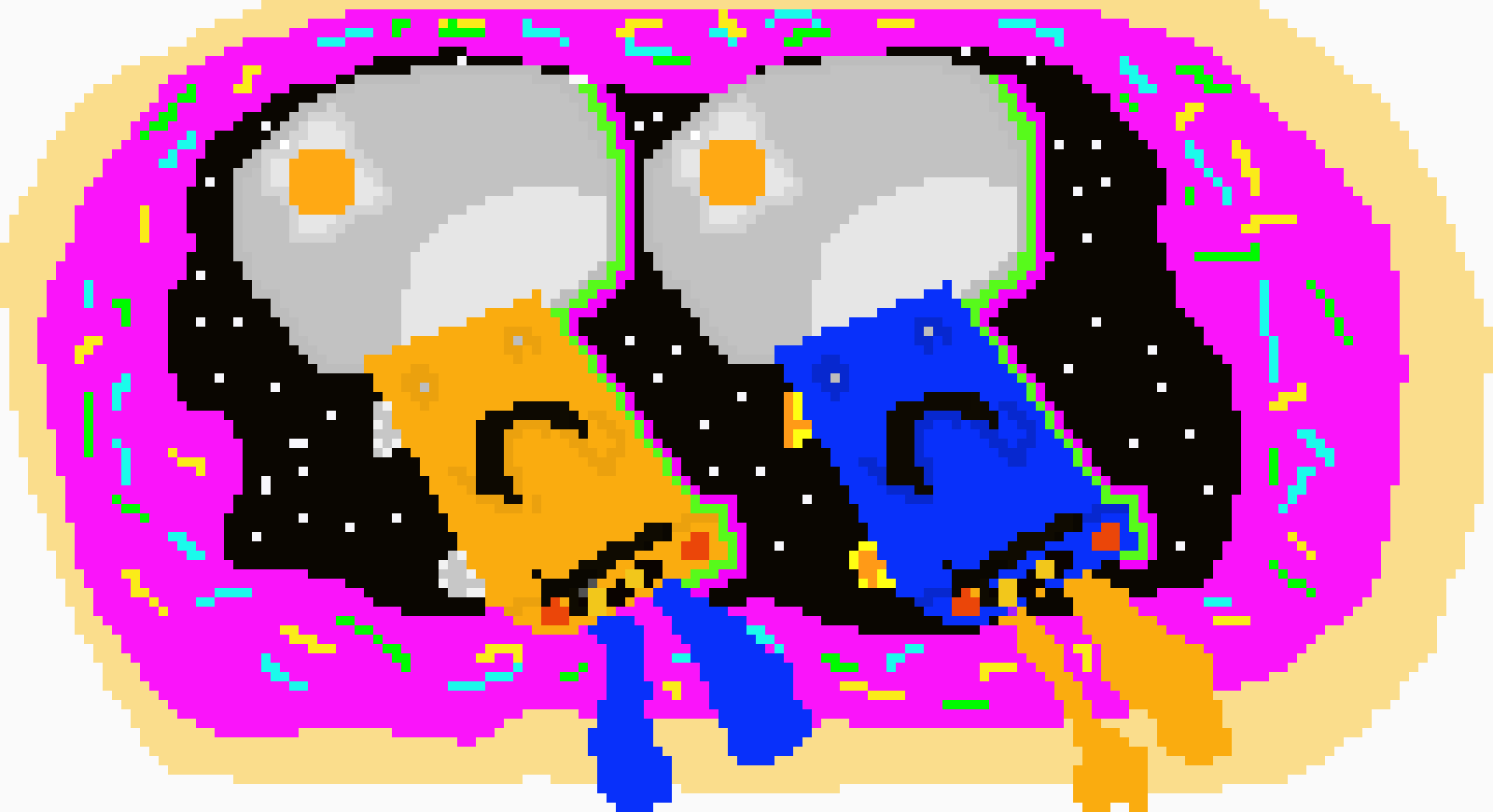 [71ee8a] rocket donut