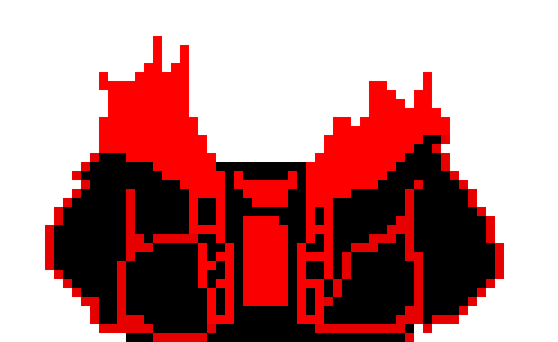 [bee927] GG UNDERFELL SANS BODY 3