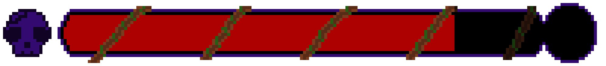 [b72da2] Health Bar Design- 43