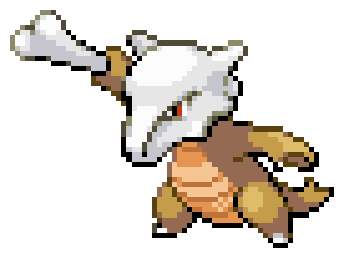 [b5b91e] Marowak