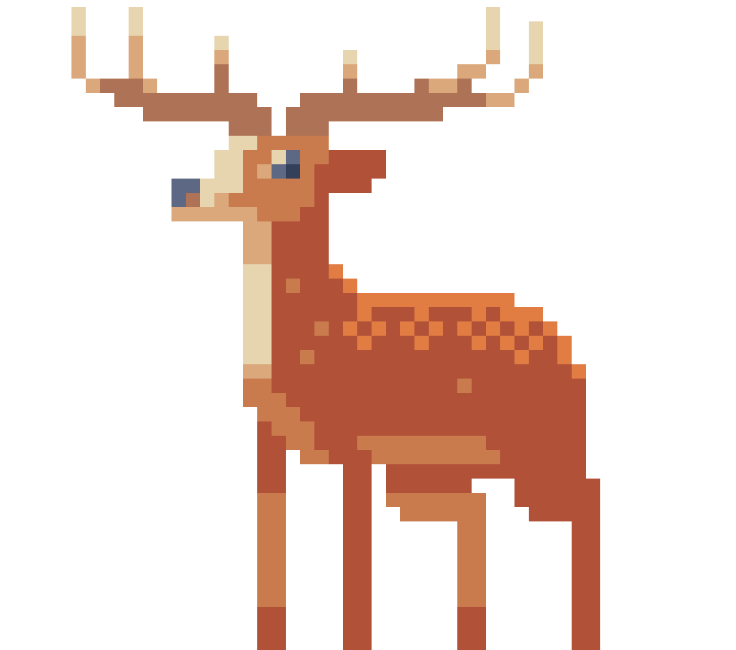 [9664c4] Reindeer