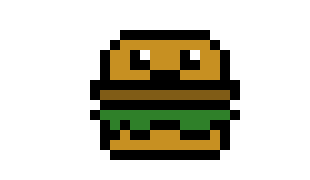 [c05315] smile burger