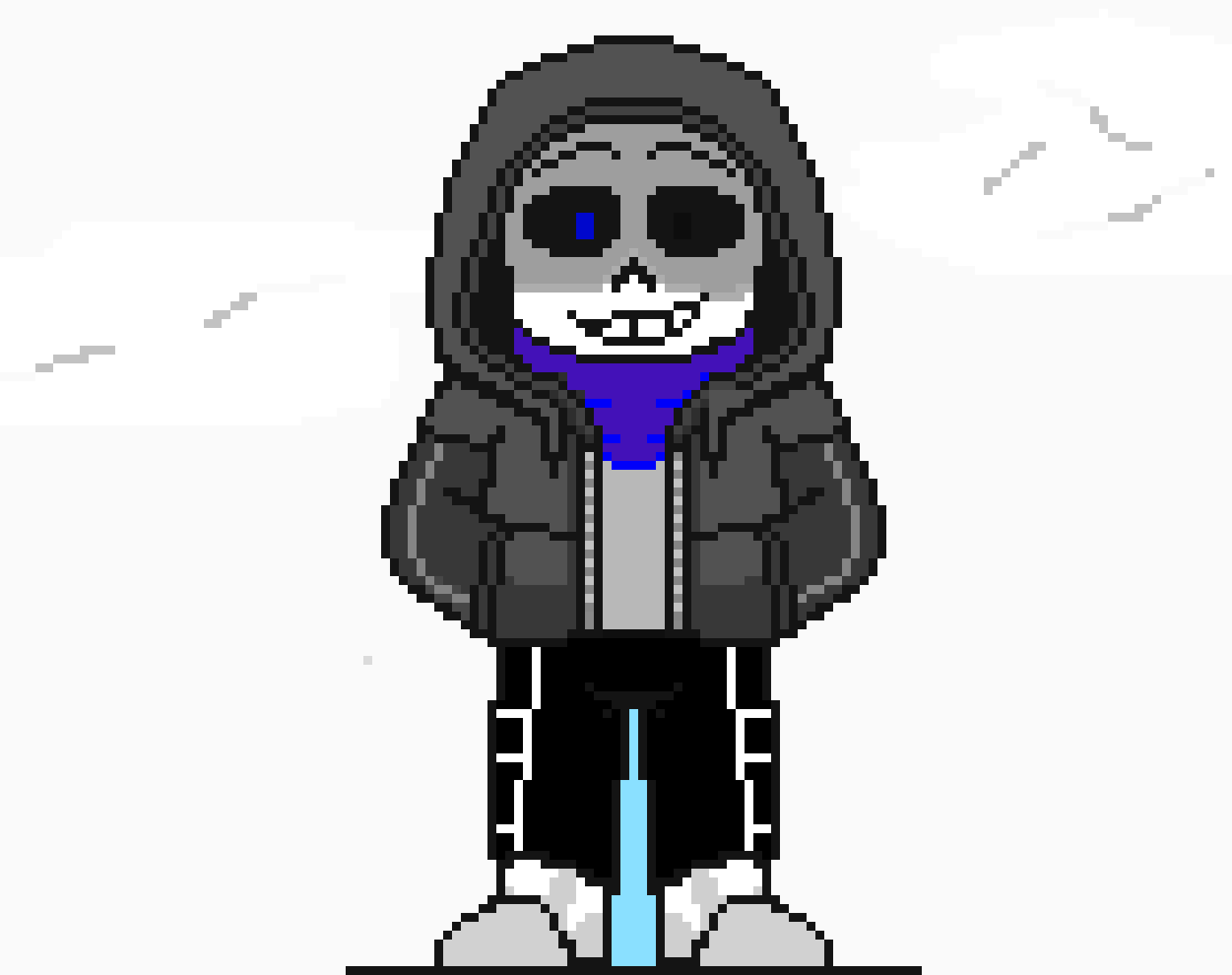 [42cf6f] Darktale!Sans