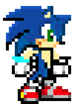 [8a0d09] Sonic Advanceture