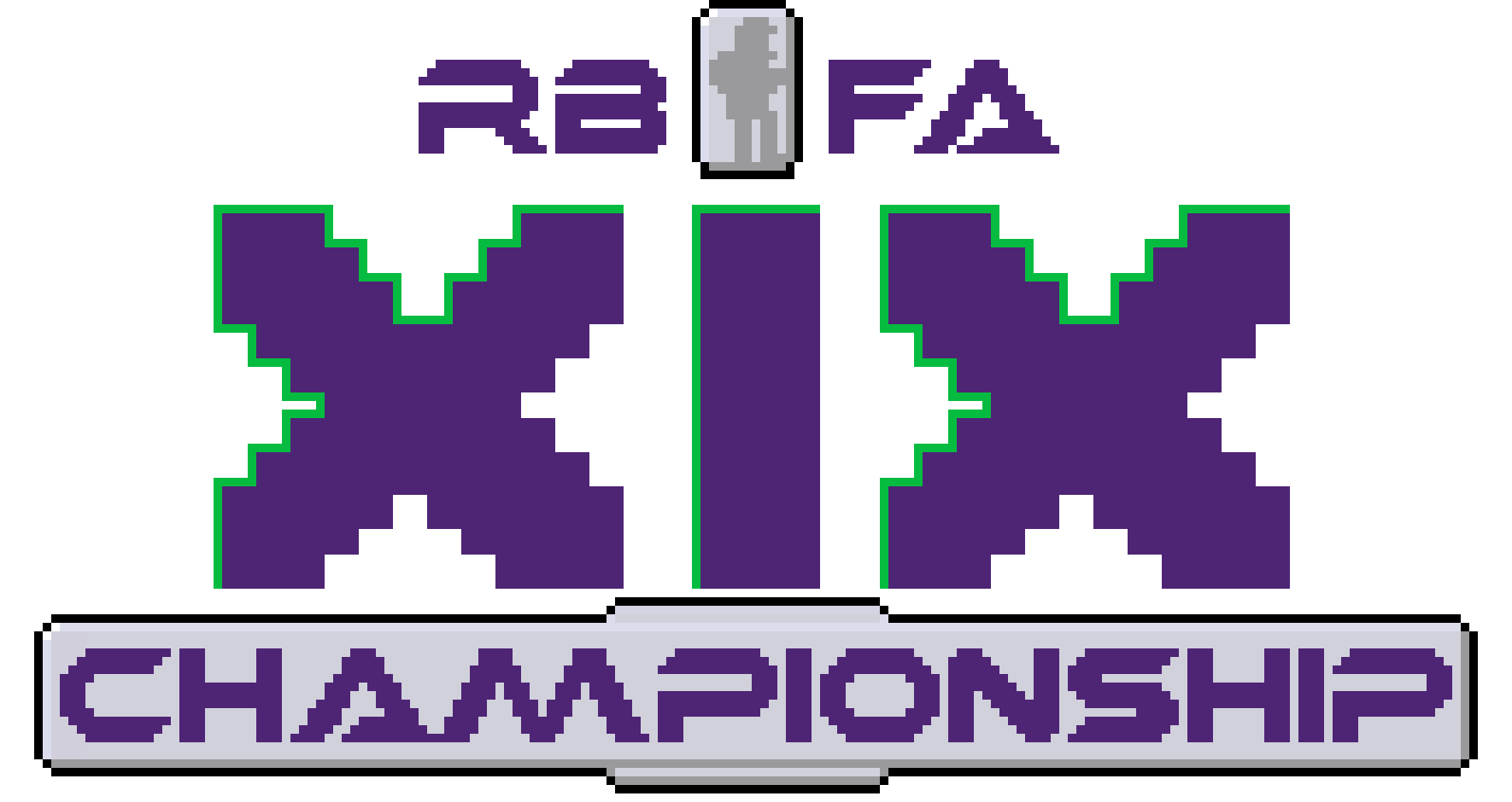 [d93882] RBFAS19ChampGreen