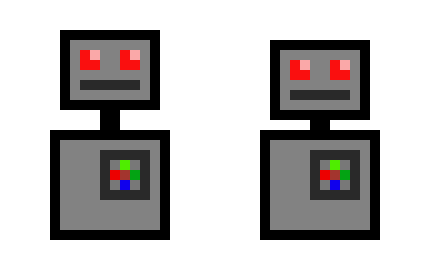 [5d77c6] robot