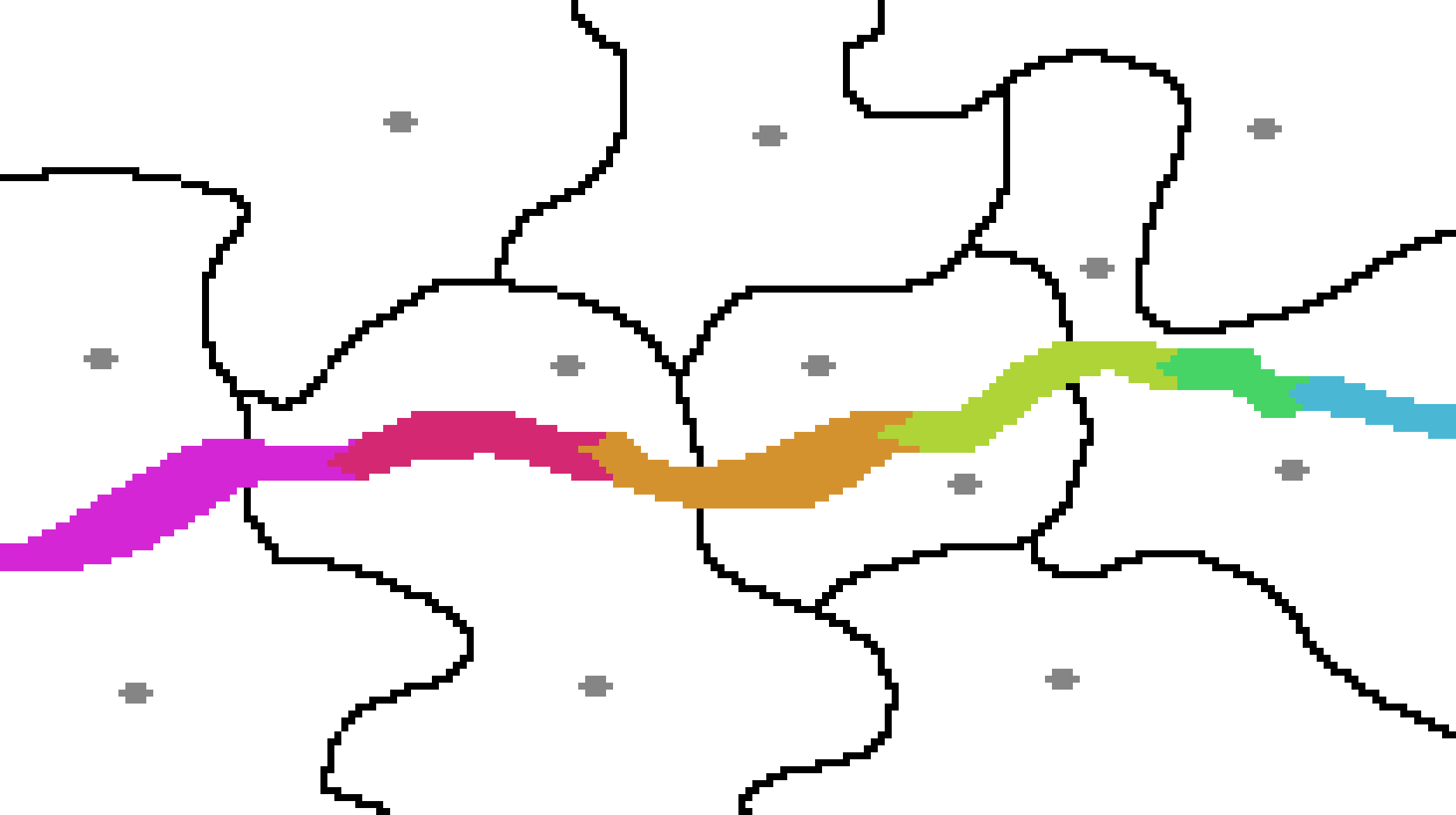 [9664c4] Dark Rainbow