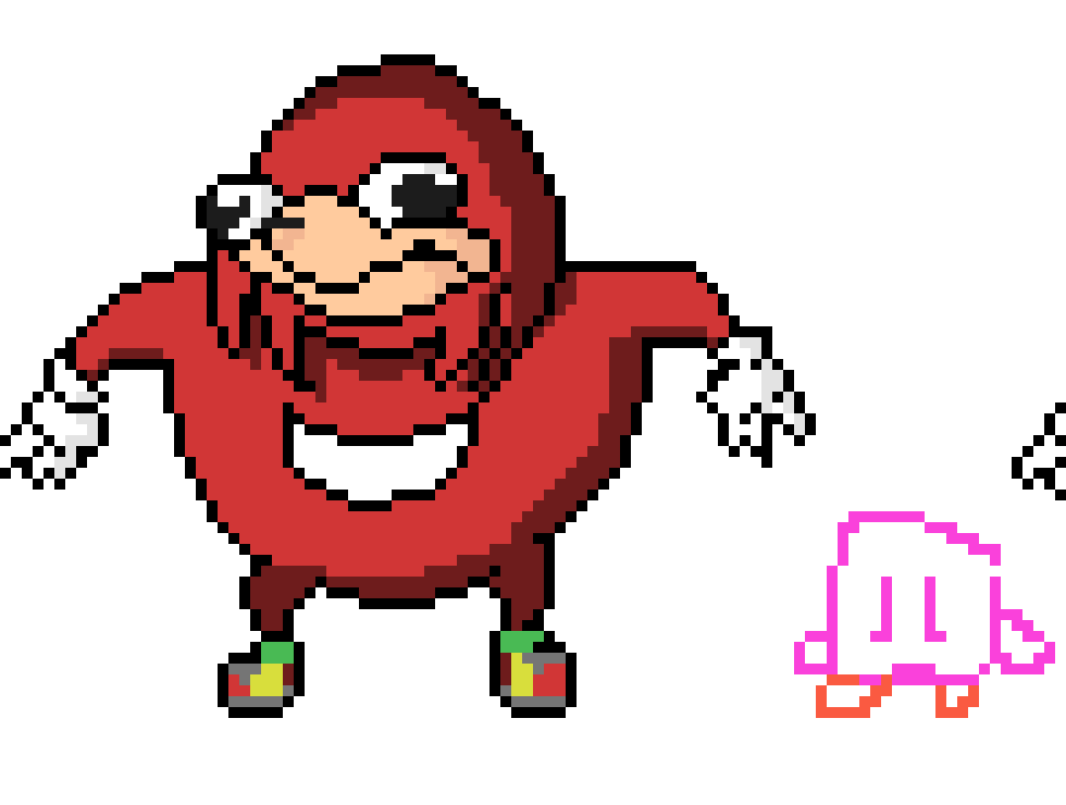 [9664c4] Ugandan Knuckles
