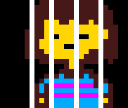 [acbc50] *frisk will not give souls yet it is kumu food*