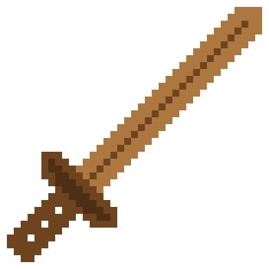 Wooden Sword