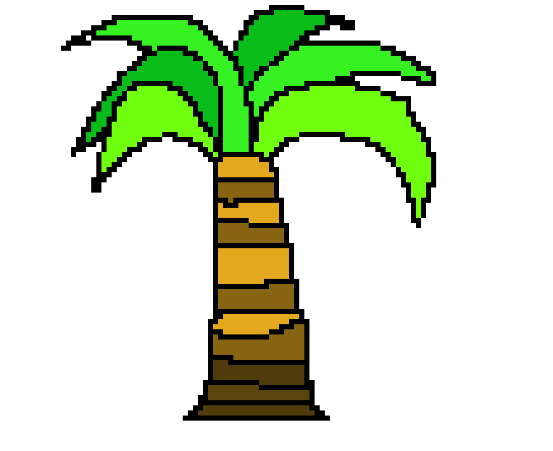 palm tree