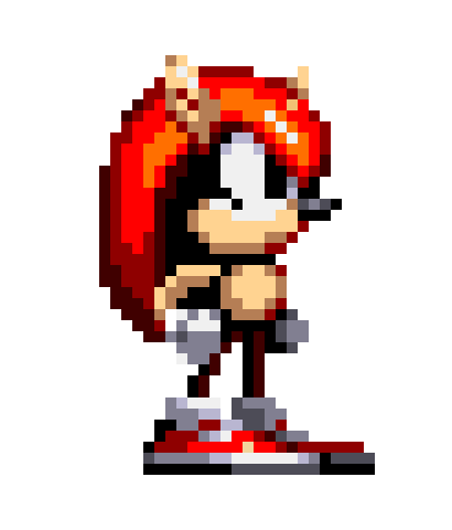 [1cc751] Mighty the armadillo Sonic 2