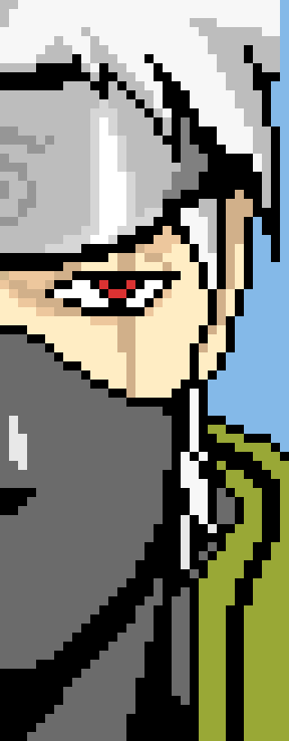 [7e851d] Kakashi