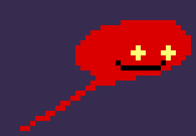 [691fe2] personally, i'd hate this purple overwriting ass.    -Cherry