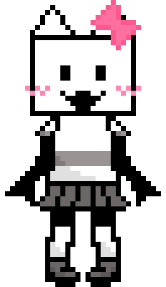 [d8cfc9] Box Cat (open mouth)