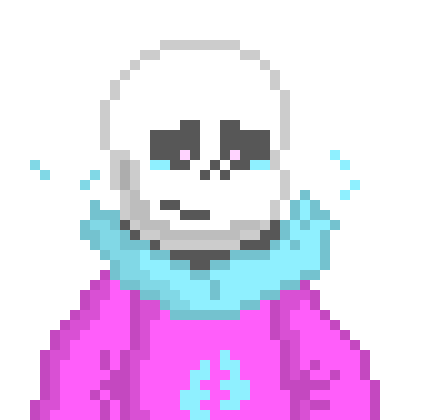 *He Just looked down at blue* "I Feel Like...I Just wanna meet someone...That...Loves me..."