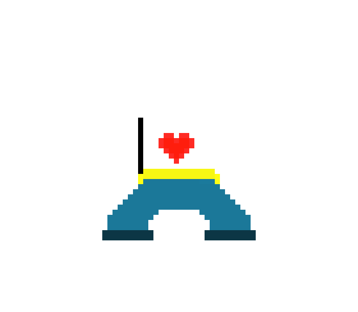 [9664c4] PAT's pixel art