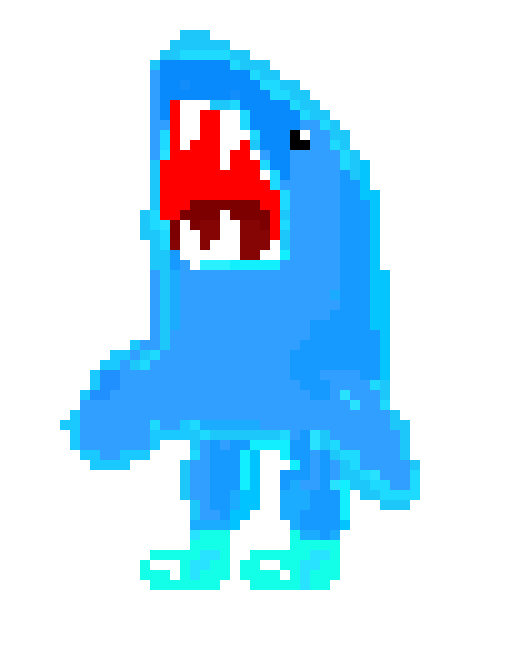 [9664c4] Sharkman