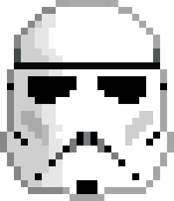 [85ebde] Imperial Commando Helmet (Off)