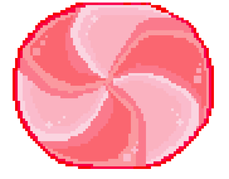 [9664c4] Candy health-power-up
