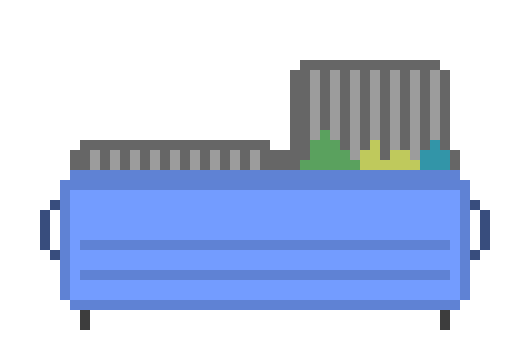 Dumpster