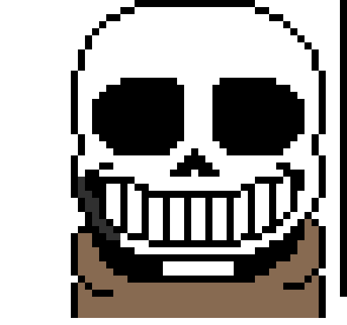[b9de0d] if its your mad. dont be mad at me. your the one who clicked. - ink sans