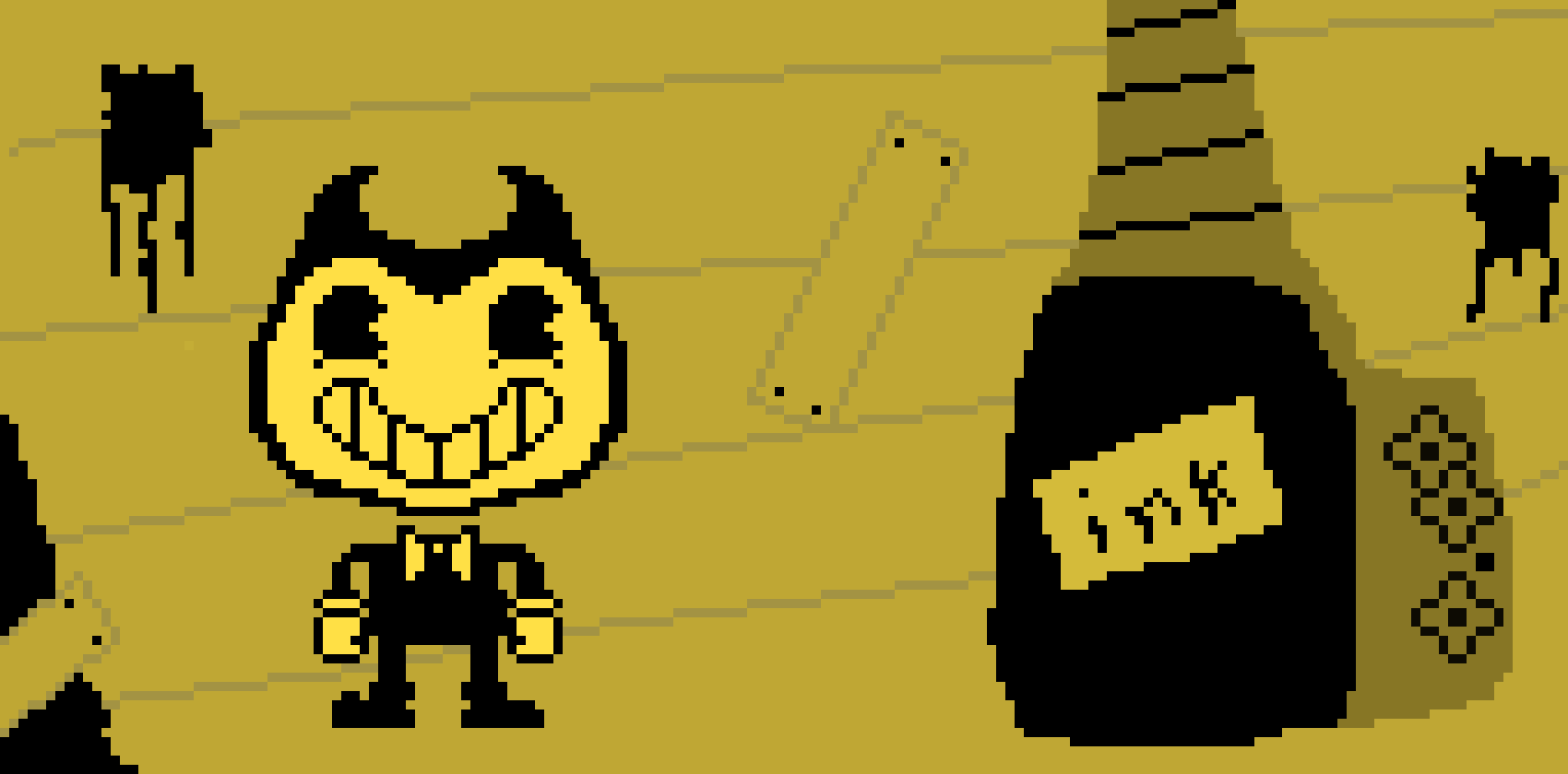 [9664c4] Bendy