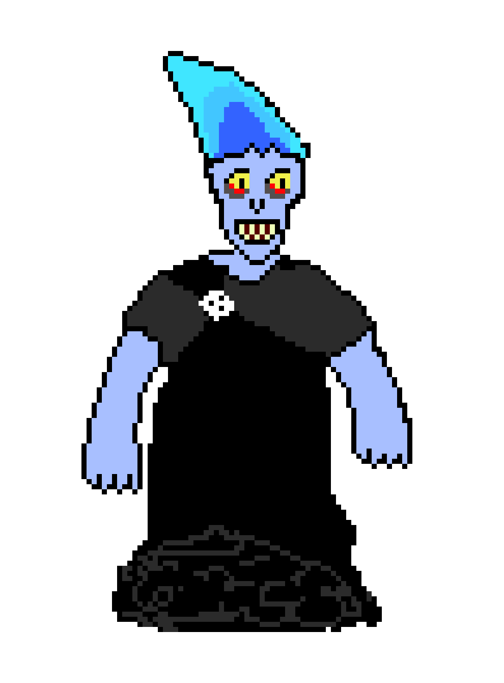 [c4623a] Hades pixel walk 1