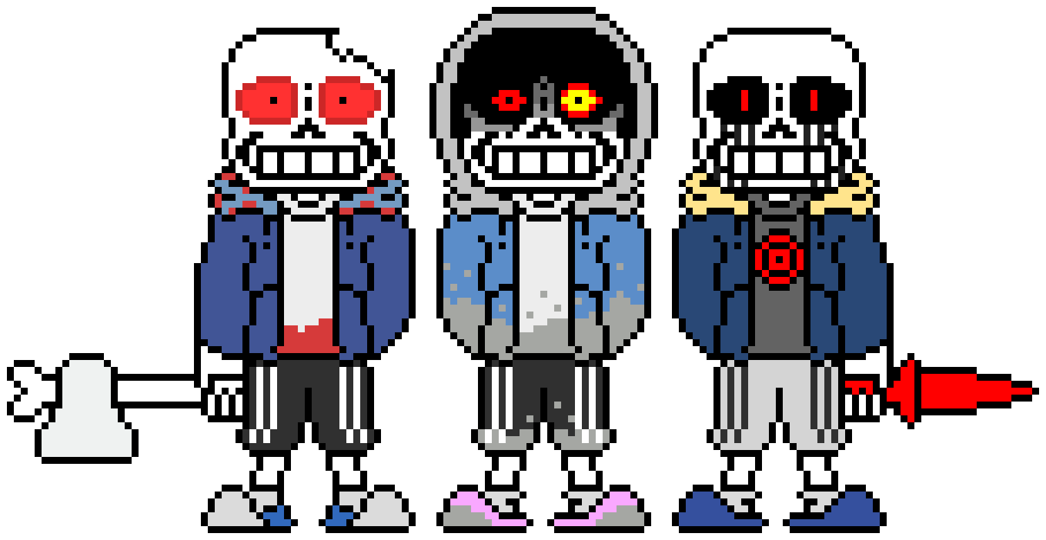 [d6b045] JT! Murder Time Trio HARDMODE