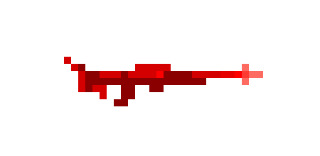 [9664c4] demon slaying gun firing down