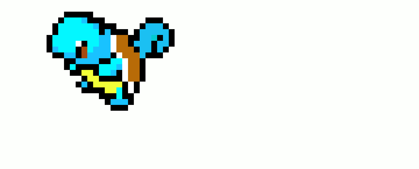 [9664c4] Squirtle