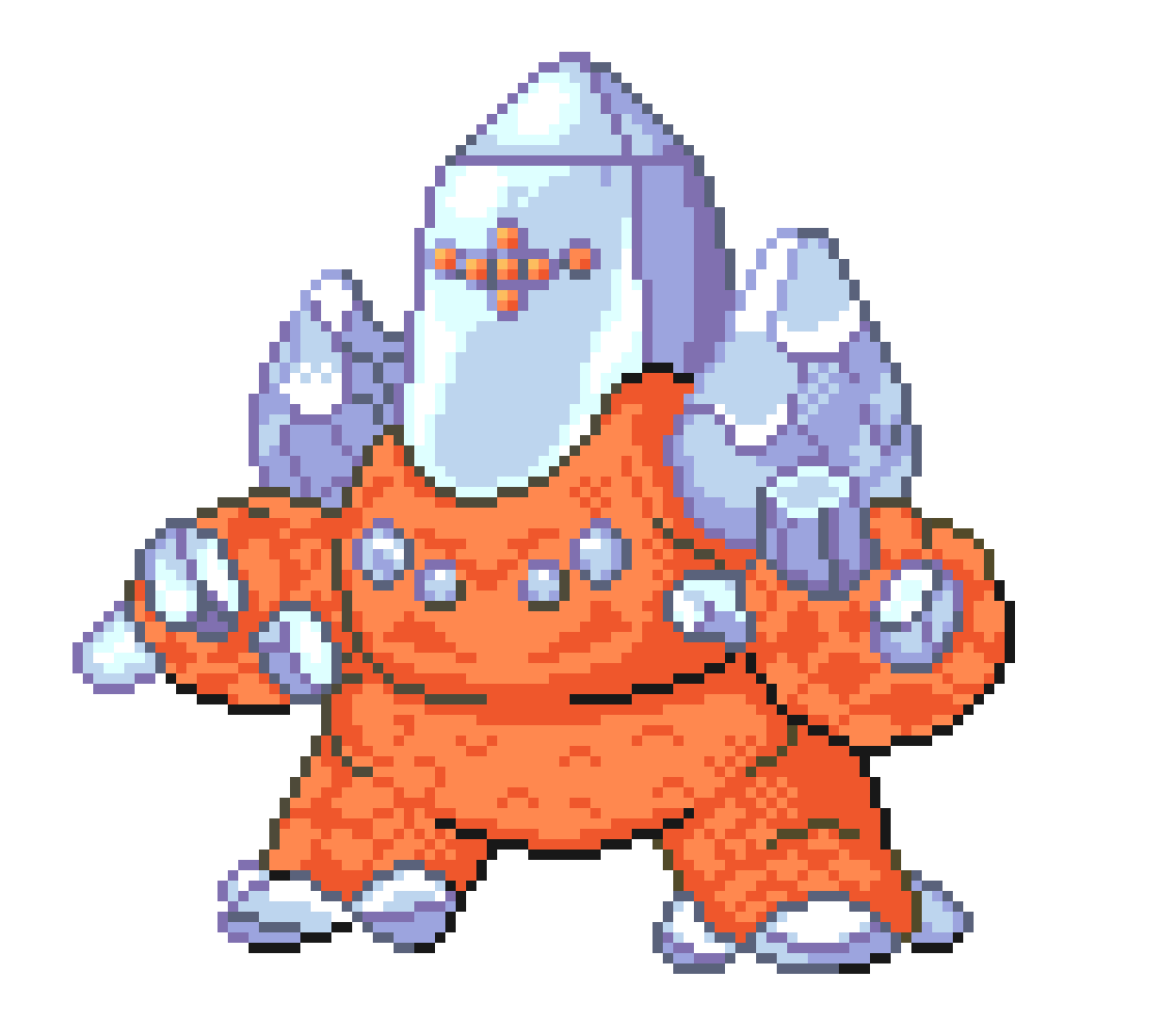 [7f3618] gengar