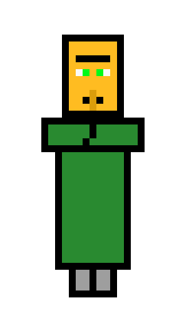 [9664c4] VILLAGER!!!