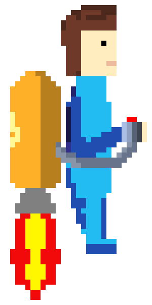 [000af7] Jetpack 2