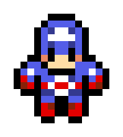 [9664c4] Captain America