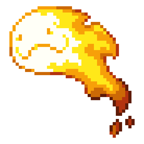 [d14dc2] Lava Drop (Mariomon)