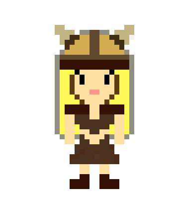 [63fe57] Sl*tty Viking Woman