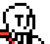 [95be89] Not canon though numb skull so it doesnt count