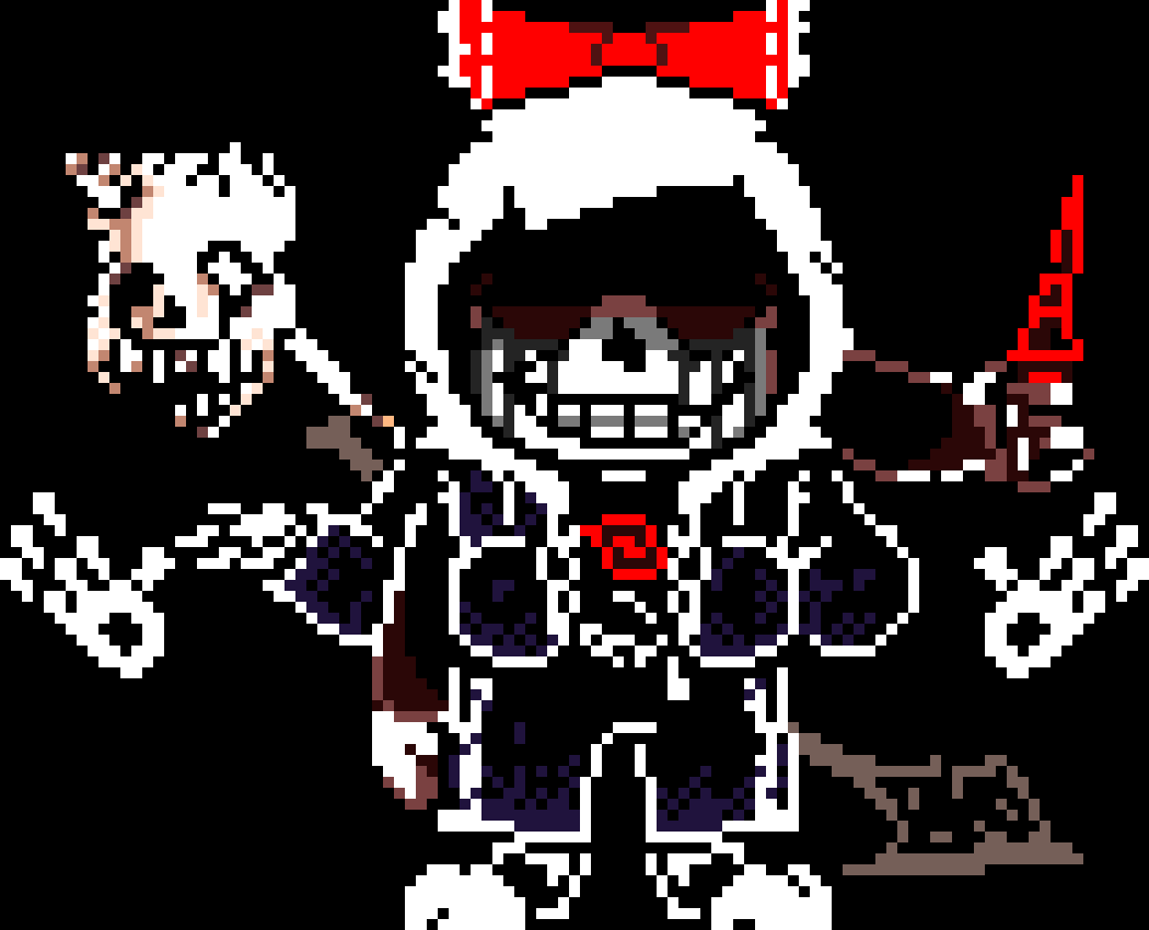 [8bf265] The ULTIMATE Satsujinki False Form