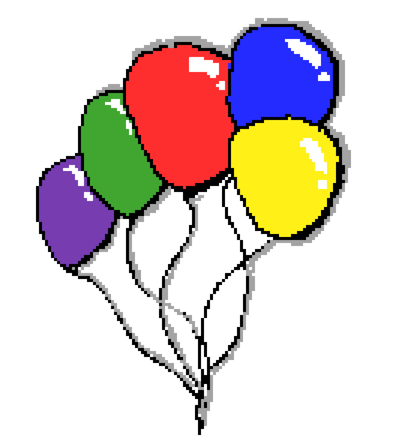 [a52260] Balloons