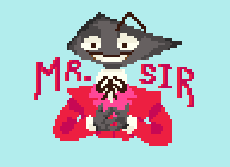 [3948ab] mr sir