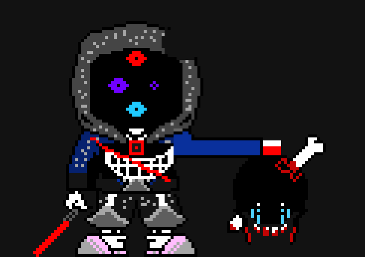 [d082ec] Dust!Dust!Murder Time Trio Phase 4