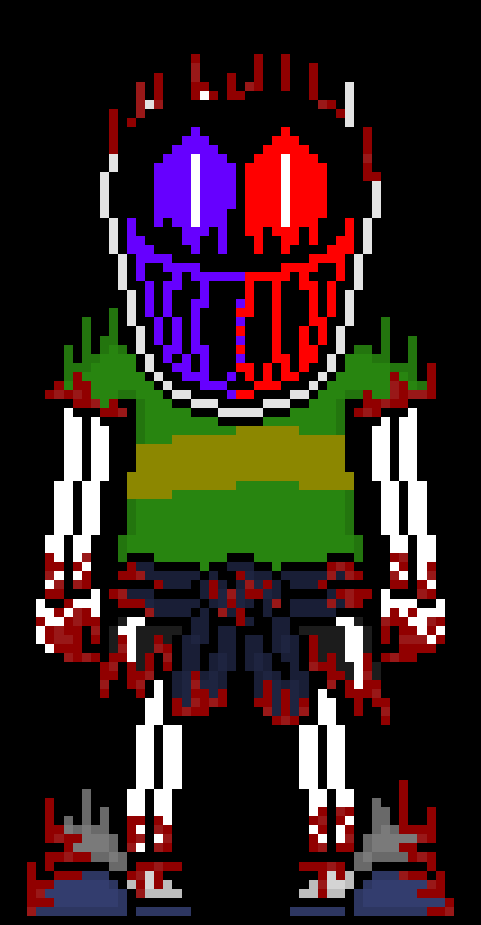 [57dac4] N O W *starts chasing them*