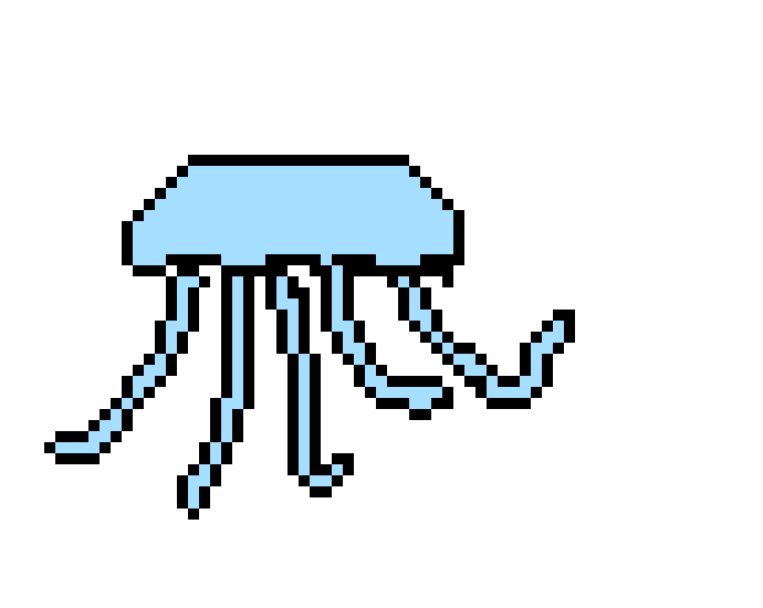 [55425f] Jellyfish?