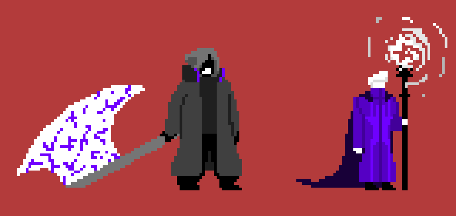 thats probably all im gonna make since the neo-dansyans are like a whole ass group of characters lmfao